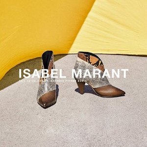 Isabel Marant 全场闪促进行时 法国酷女孩风