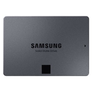 史低价：Samsung 870 QVO SATA III 2.5" 固态硬盘