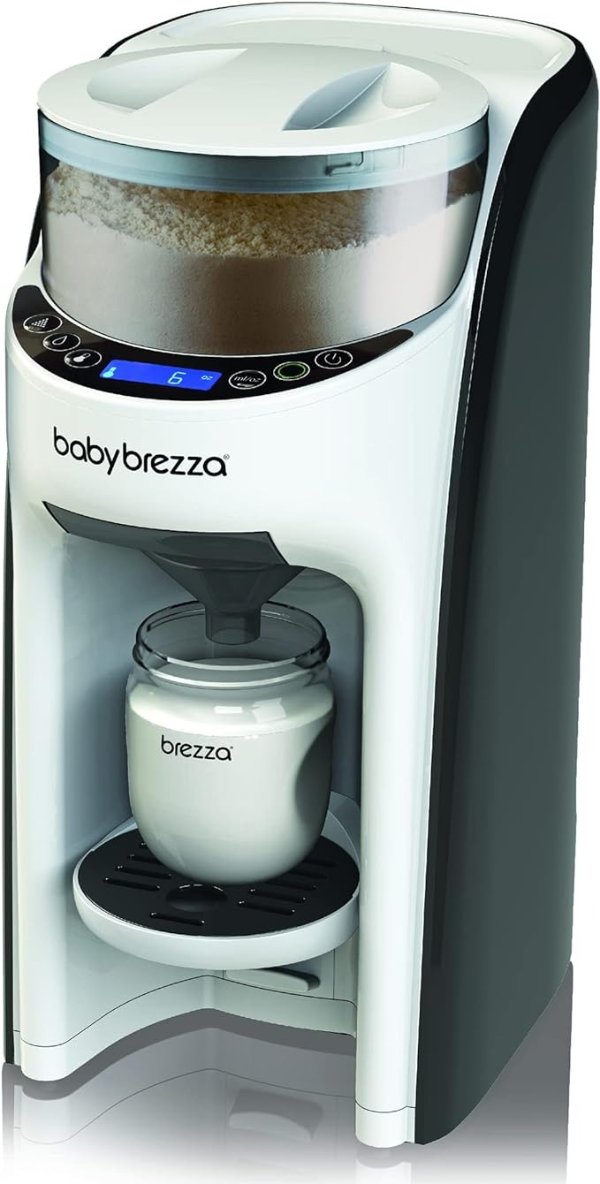 Baby Brezza 自动冲奶器