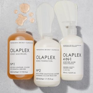 Olaplex护发产品大促 漂染烫潮人必收No.3超大装发膜