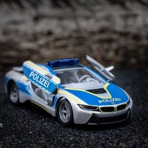 Prime Day 狂欢价：Siku 玩具车模型热促 德国品牌 超高仿真度 耐摔不变形