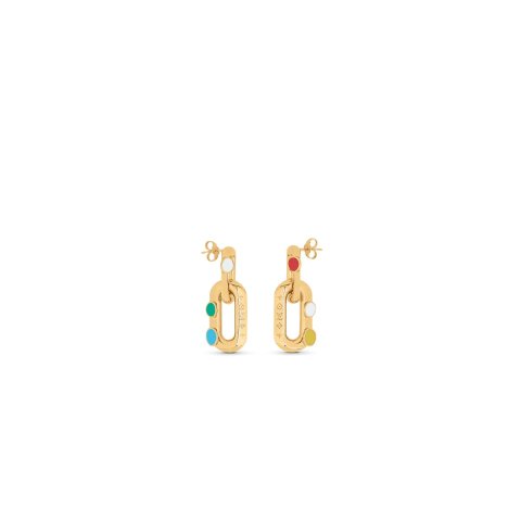 Mark Edge LV Earrings main image 1