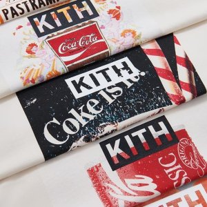 Kith x 可口可乐 联名单品全公布 就要清凉一夏
