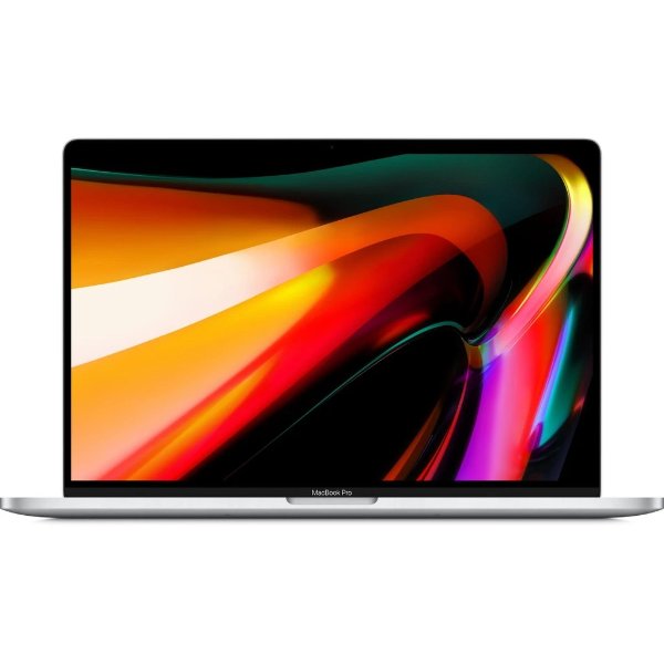 Apple MacBook Pro 16-inch 1TB (Silver) [2019]