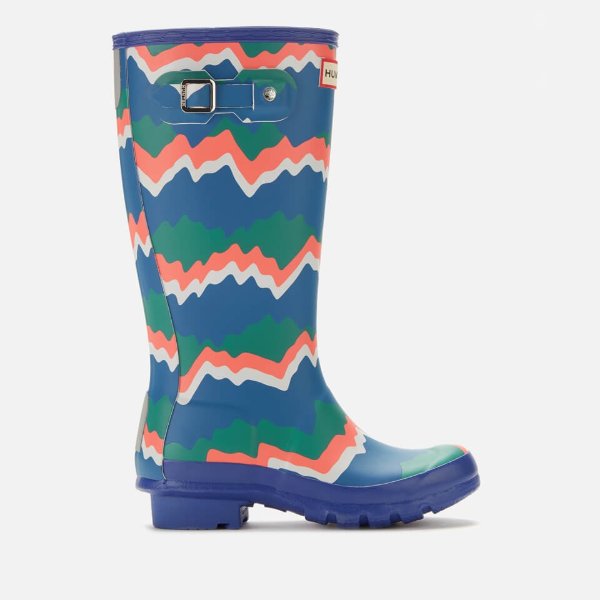 Kids' Original Storm Stripe Boots - Electric Storm