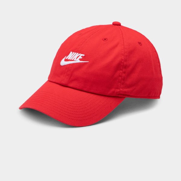 Nike logo棒球帽