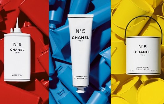 Chanel 2021 5号工厂限定系列即将上市Chanel 2021 5号工厂限定系列即将上市