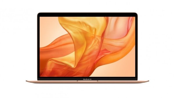 13.3-inch i3/8GB/256GB SSD MacBook Air (2020) - Gold