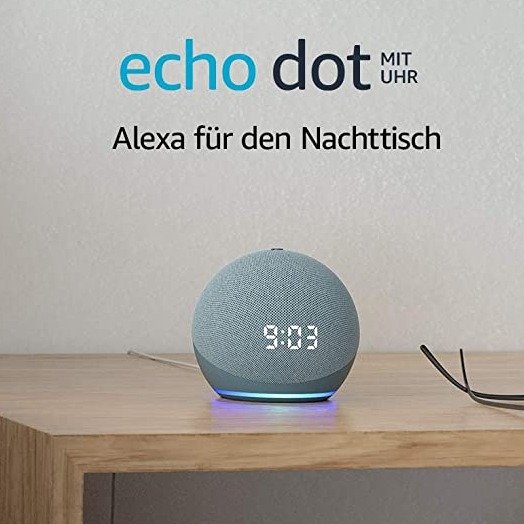 Echo Dot (4. Generation)智能音箱