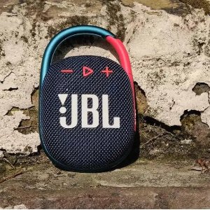 JBL Clip 4 便携防水蓝牙音箱 多色可选