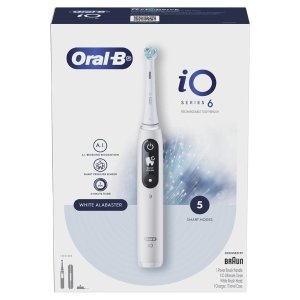 Oral-BiO 6 Series电动牙刷