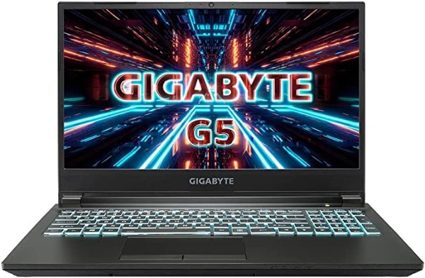 G5 15.6"游戏本 144Hz RTX30系显卡