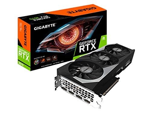 显卡GeForce RTX 3070 Gaming OC 8G