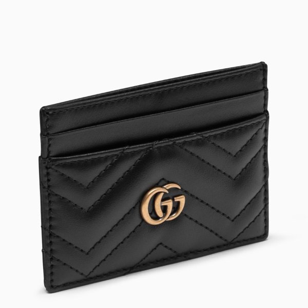 Marmont GG 绗缝卡包