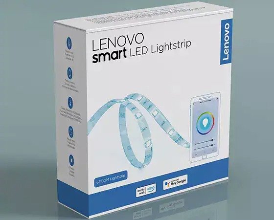 LED智能灯带 2米