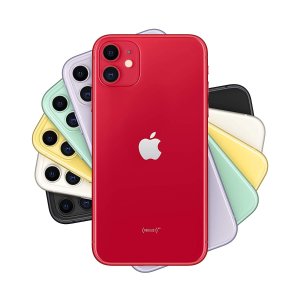 Apple iPhone 11 红色 特价 全新A13 Bionic处理器 续航更佳