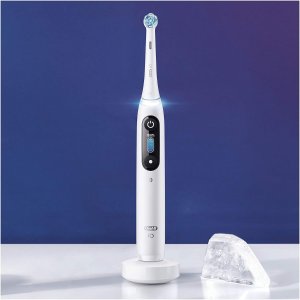 黑五价：Oral-B iO 8 旗舰级云感电动牙刷限时热卖 革命性磁动技术