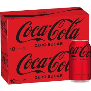 Coca cola零糖罐装 20 x 375ml