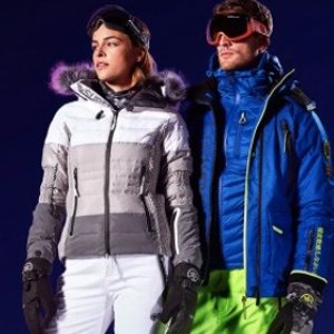 Superdry 秋冬装备闪促 为冬季滑雪做准备