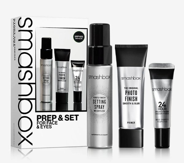 PHOTO FINISH ALL-OVER PRIMER SET | Smashbox