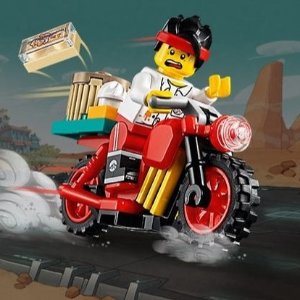 Lego 乐高官网9月热卖  哈利波特系列对角巷上新