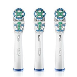 Oral-B 双重清洁电动牙刷刷头（3只装）