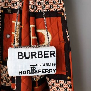 Burberry 春季新品大促 百看不厌的经典格纹 收热门断货款