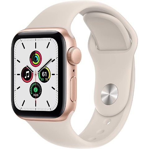 Apple Watch SE 智能手表高冷的它竟然也能折这价格真香史低€249收错过 