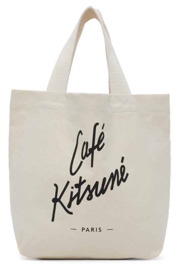 Mini Cafe Kitsune 托特包