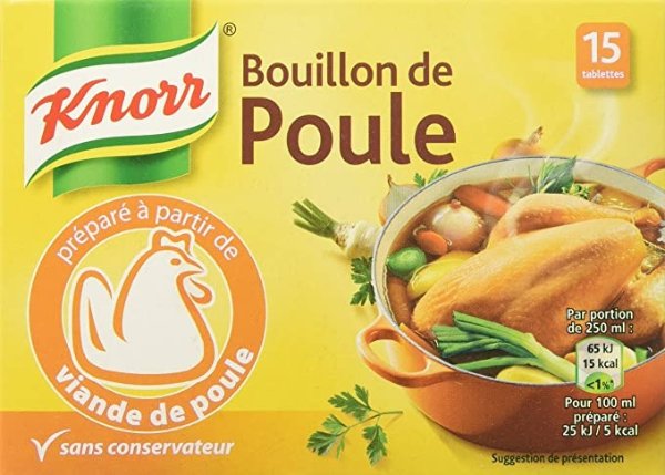 Knorr 鸡精 150g