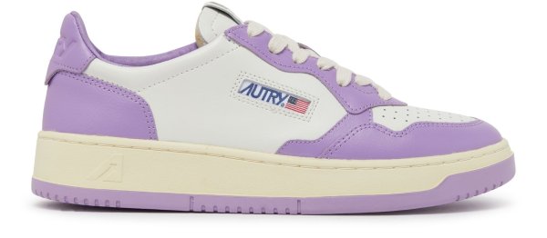 Autry Medalist 紫色运动鞋