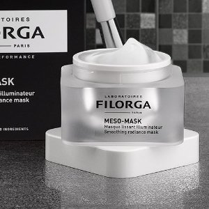 Filorga 护肤大促  十全大补面膜$53，玻尿酸精华套装八哥价