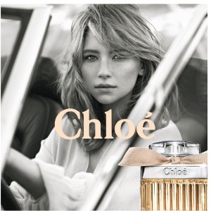 Chloé 手链免费送！高颜值香氛 全网超低价 丝带香水、爱情故事