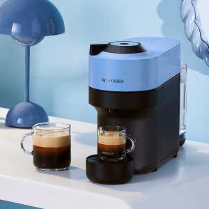 Nespresso 承包你一年的咖啡！Vertuo Pop咖啡机免费送！