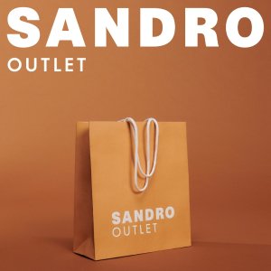 Sandro官网 Outlet上线 1900+当季美衣在线 又是时候拼手速了