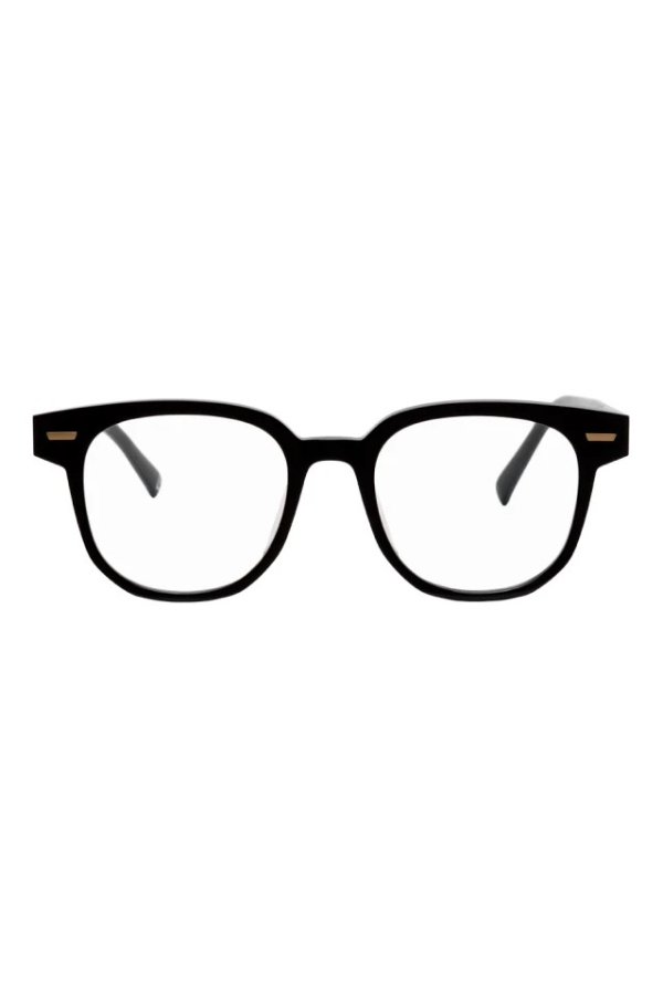 Black BA13011 黑框眼镜