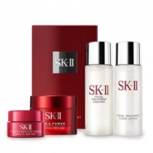 SK-II 新年福利到 明星套装再上新，大红瓶、小灯泡补货！