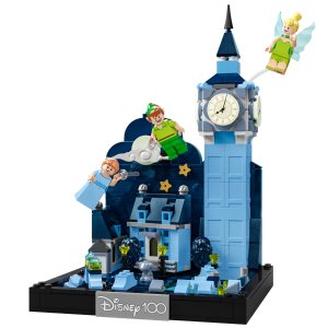 Lego彼得潘和温蒂飞越伦敦 43232 | 迪士尼