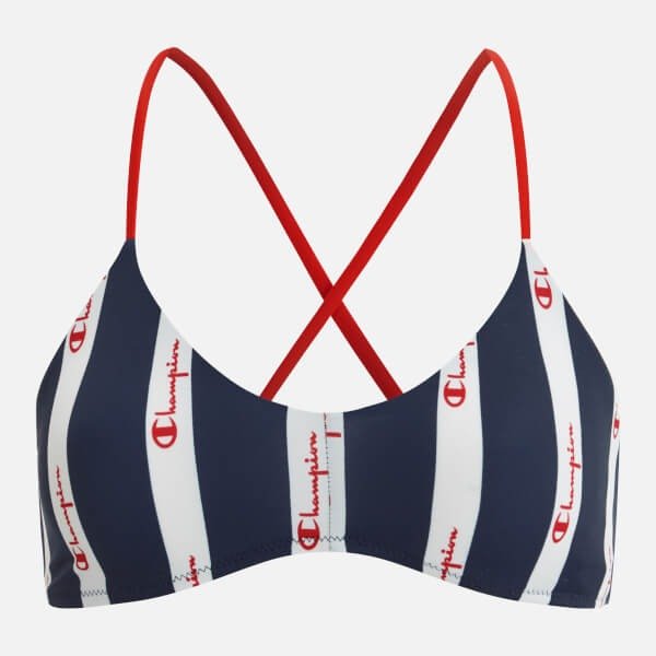 Women's Cross Back 比基尼上衣