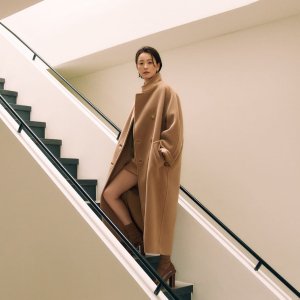 折扣延期！Max Mara 全线闪促 一定要有一件的经典大衣超好价