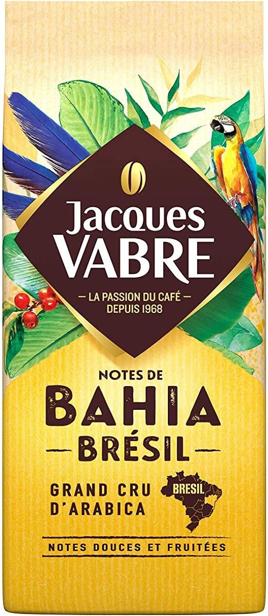 Jacques Vabre Bresil 咖啡