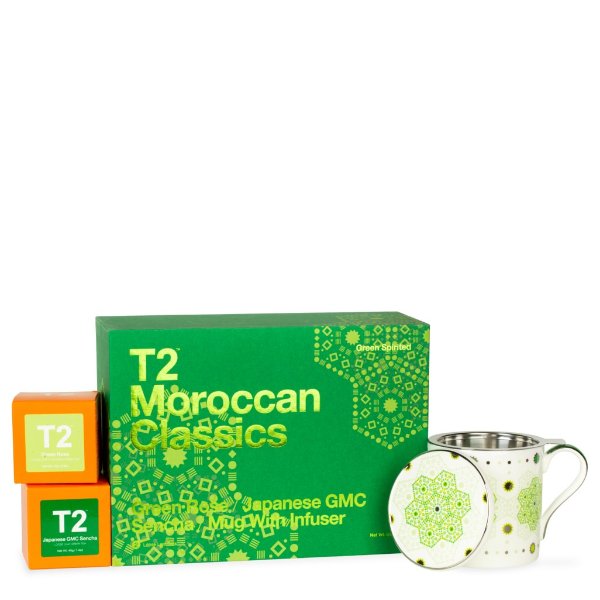 Moroccan茶叶礼盒