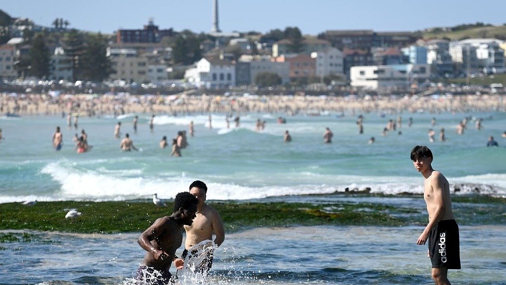 澳大利亚气象局宣布出现厄尔尼诺现象，东南部地区掀起破纪录热浪！