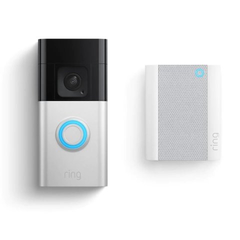 Video Doorbell Plus with Chime 智能门铃