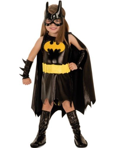 Batgirl Deluxe服饰