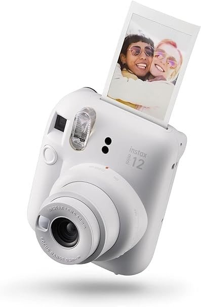 Fujifilm instax 迷你拍立得12