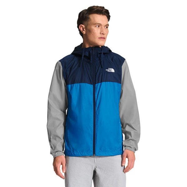 The North Face 男款拼色夹克
