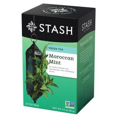 Stash摩洛哥薄荷绿茶