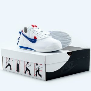 CLOT x Nike CLOTEZ 功夫鞋绝唱 3合1创新玩法爱了