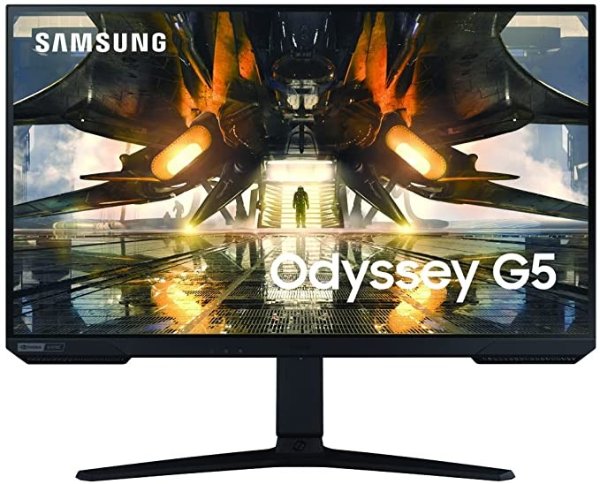 SAMSUNG Odyssey G5 32AG550 32" 2K 165Hz IPS 显示器